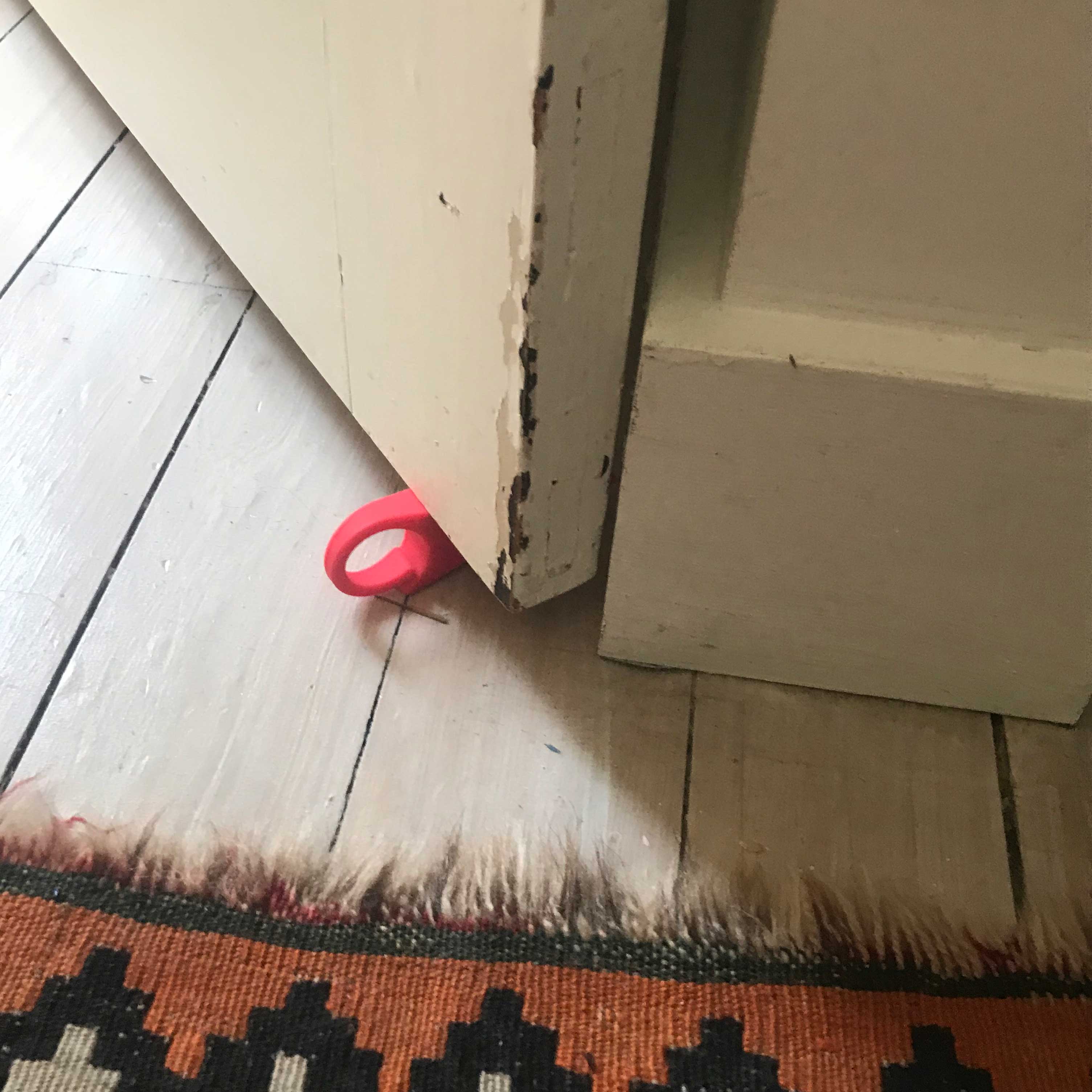 Door wedge